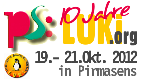 LUKi-Treffen 2012 Pirmasens